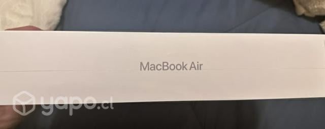 Macbook Air M2 13.6 pulgadas