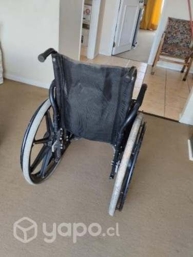 Silla de ruedas
