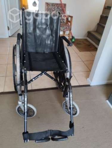 Silla de ruedas