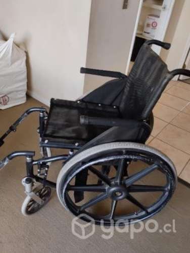 Silla de ruedas