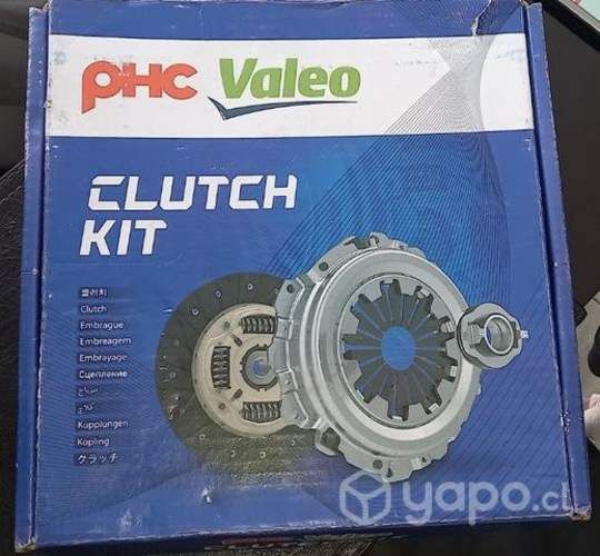 Kit de embrague hyundai accent