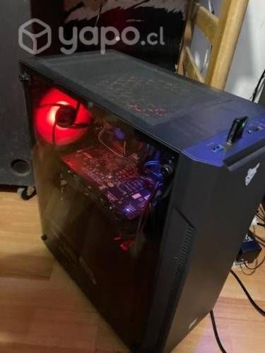 Conversable vendo o trueque torre de pc nuevo