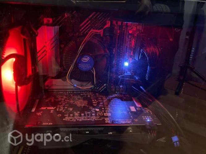 Conversable vendo o trueque torre de pc nuevo