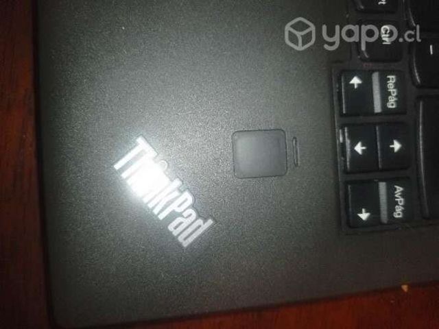 Notebook lenovo thinkpad 13&#34;