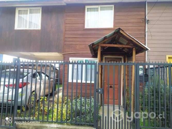 Casa Villa Baquedano