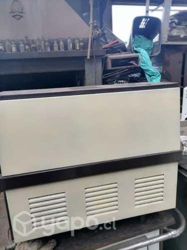 Calentador con piloto buen estado solargas