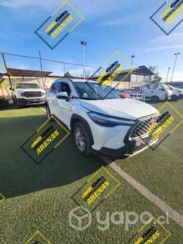 Caja de cambio c5 aircross cva8 sti 1,5 2021 dies