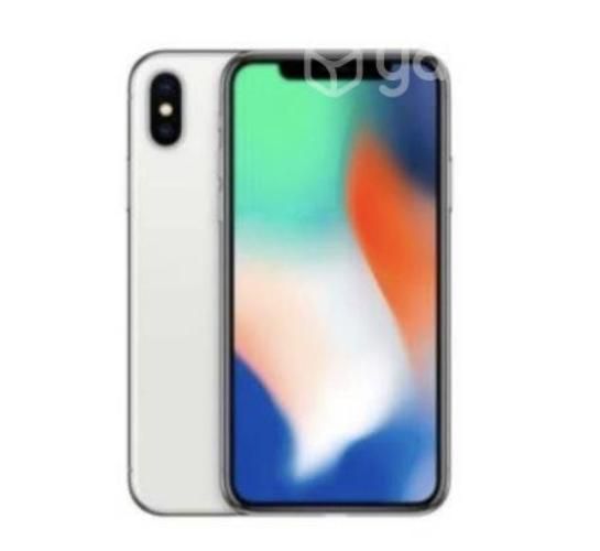 Iphone X usado, desbloqueado, 64GB