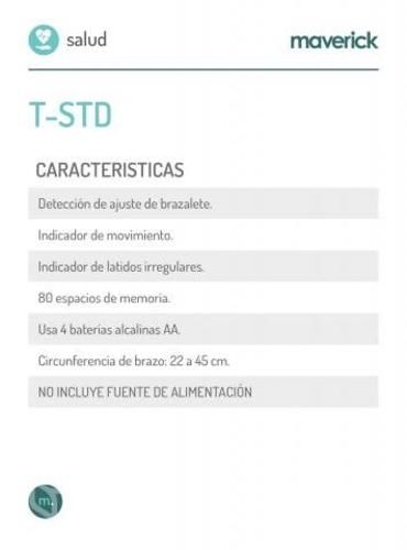 Tensiometro t-std maverick