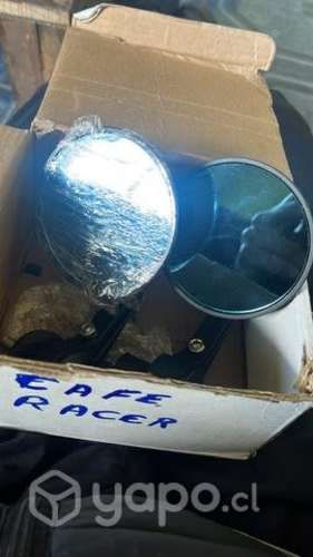 Espejos café rachee