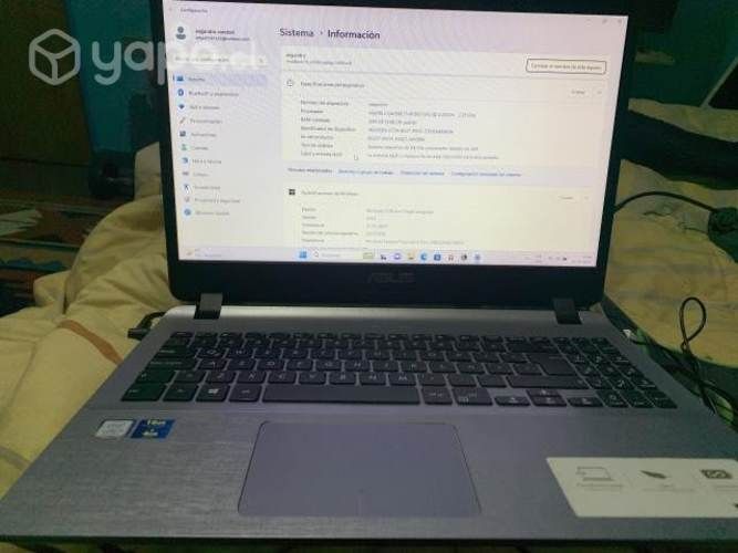 ASUS VIVO BOOK15 excelente estado