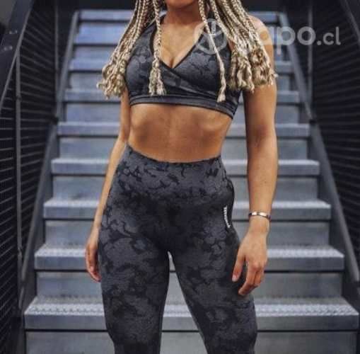 Ropa deportiva Gymshark mujer