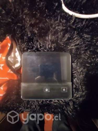 Pantalla digital xerox de impresora