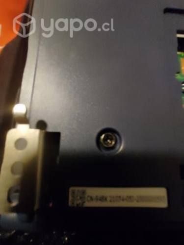 Pantalla digital xerox de impresora