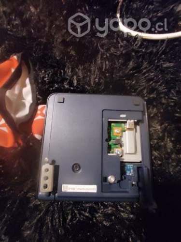 Pantalla digital xerox de impresora