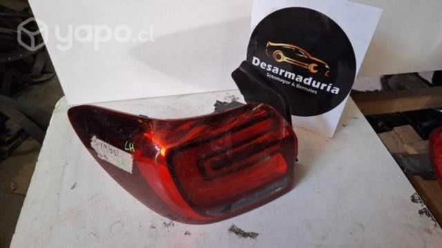 Foco trasero Symbol 2016 a 2023 Lh 2.1