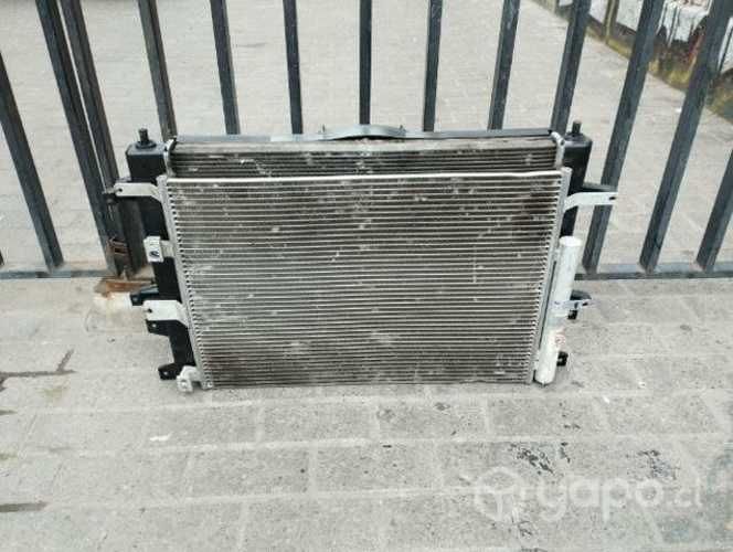 Radiadores chery Tiggo 2 3 4