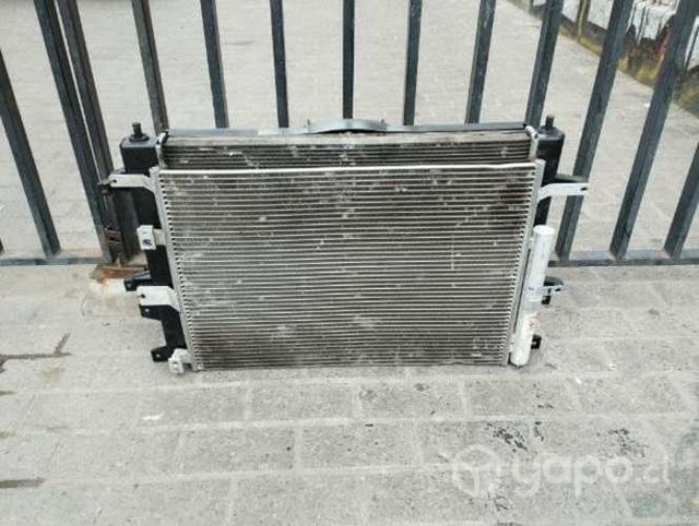 Radiadores chery Tiggo 2 3 4