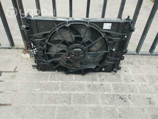 Radiadores chery Tiggo 2 3 4