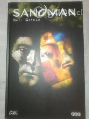 Sandman Noches Eternas. Neil Gaiman