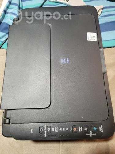 Impresora Canon E471
