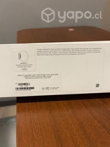 Apple Watch Series 7 45mm