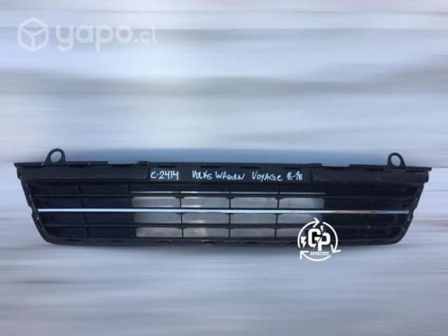 Rejilla volkswagen voyage 2016-2018