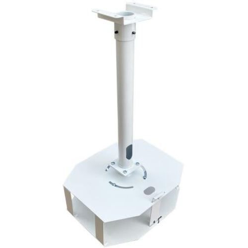Soporte para proyector tipo jaula, blanco
