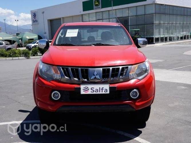 Mitsubishi l200 2019