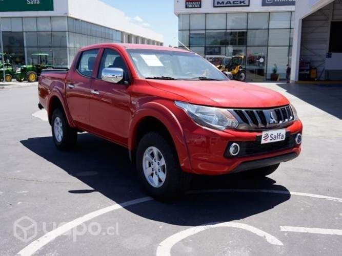 Mitsubishi l200 2019
