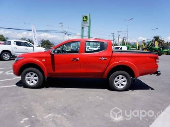 Mitsubishi l200 2019