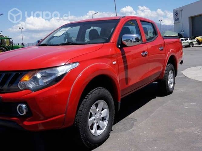 Mitsubishi l200 2019