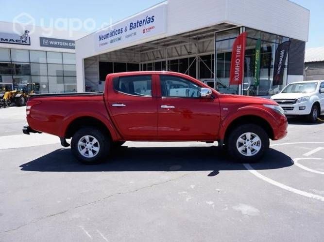 Mitsubishi l200 2019