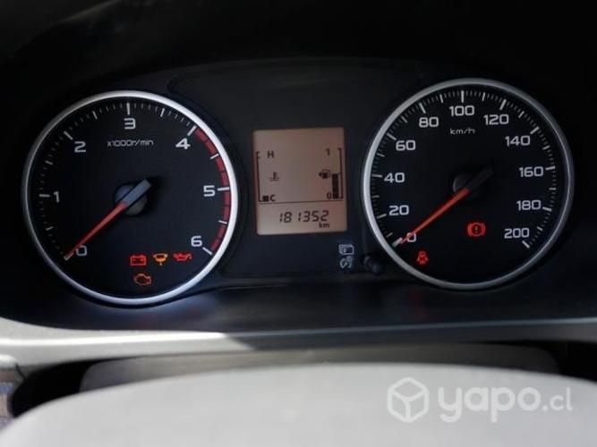 Mitsubishi l200 2019