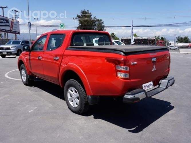 Mitsubishi l200 2019
