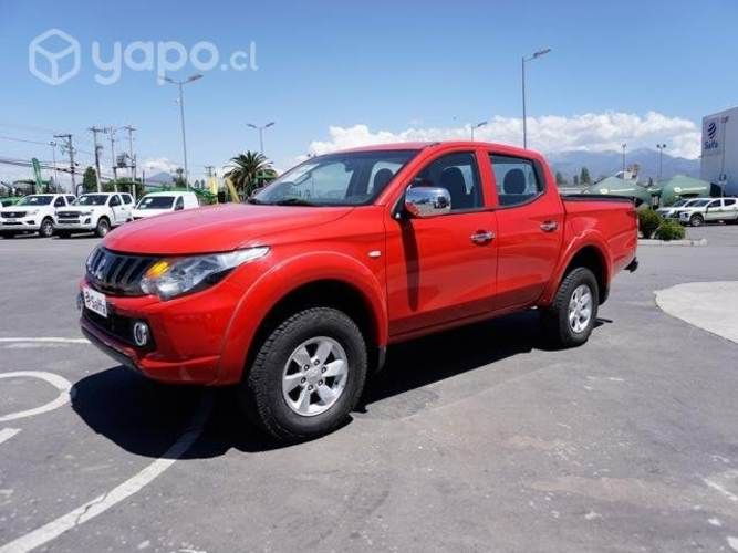 Mitsubishi l200 2019