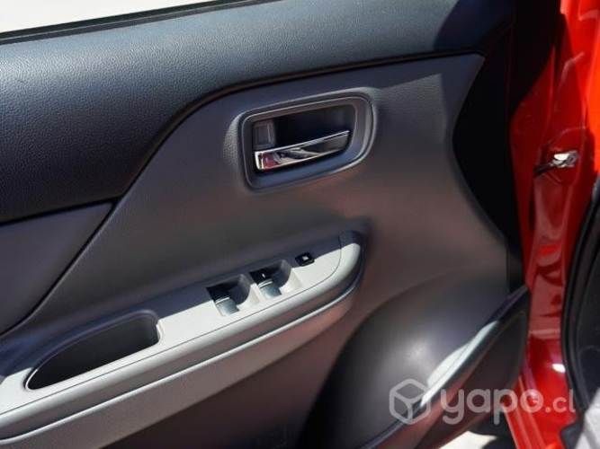 Mitsubishi l200 2019