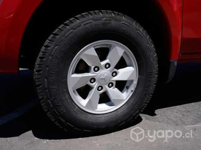 Mitsubishi l200 2019