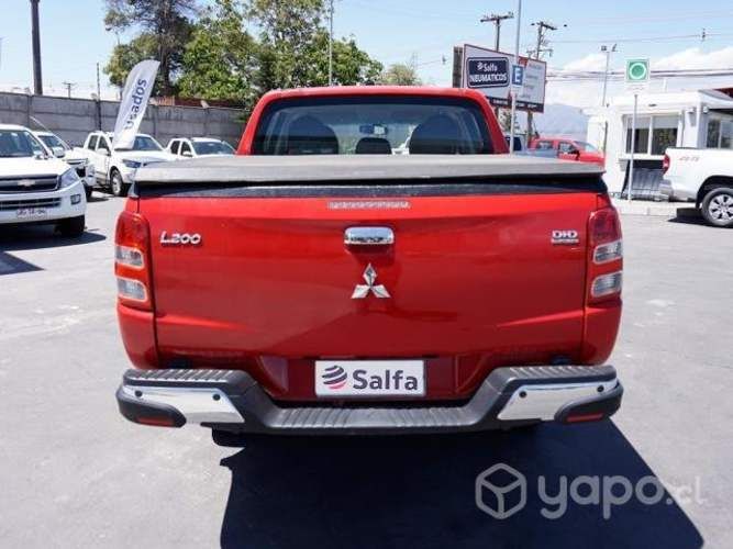 Mitsubishi l200 2019