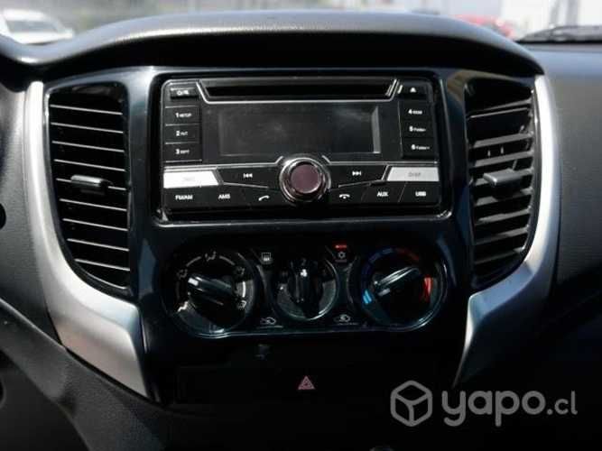 Mitsubishi l200 2019