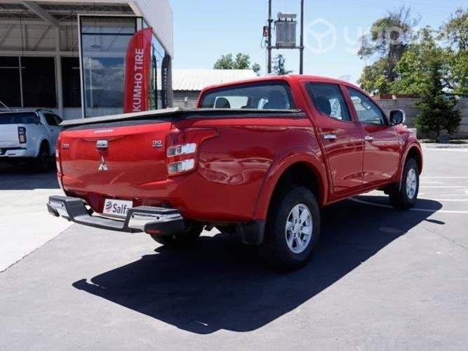 Mitsubishi l200 2019