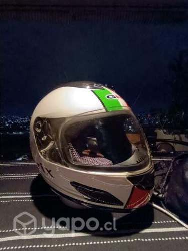 Casco integral Matrix talla M