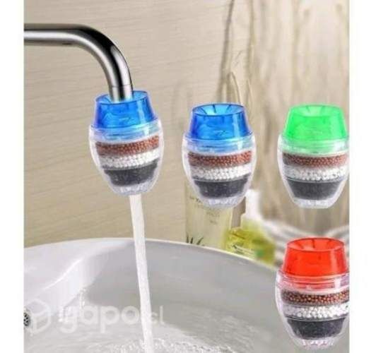 Filtro Purificador Agua