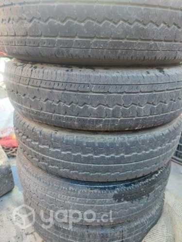 Neumaticos usados para kia frontier o porter