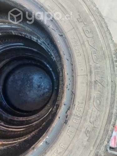 Neumaticos usados para kia frontier o porter