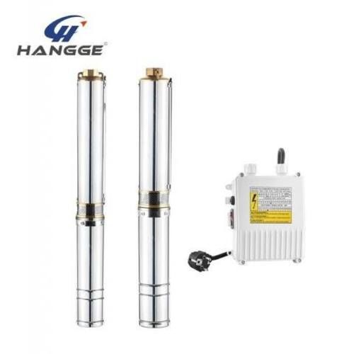 BOMBA DE POZO 0,75 HP 60lt/min 64mts Hangge Pump