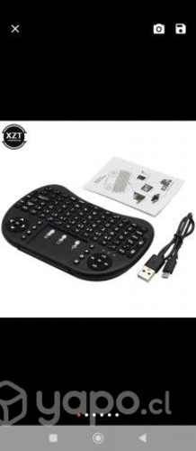 Mini teclado inalambrico