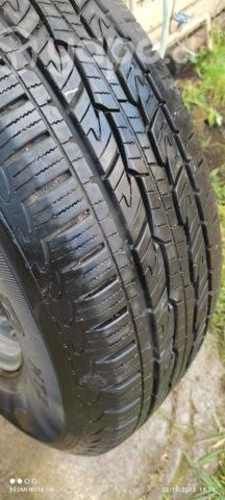 Llanta con neumático 245/75R16