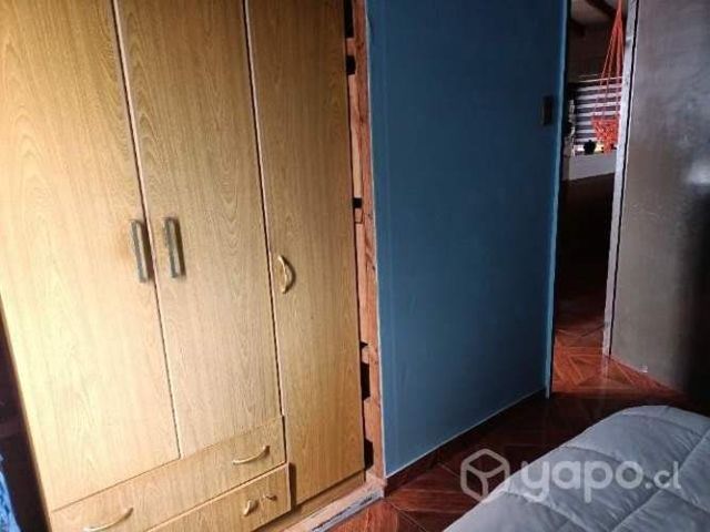 Arriendo pieza con baño privado