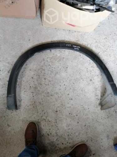Moldura costado trasero Mazda cx5